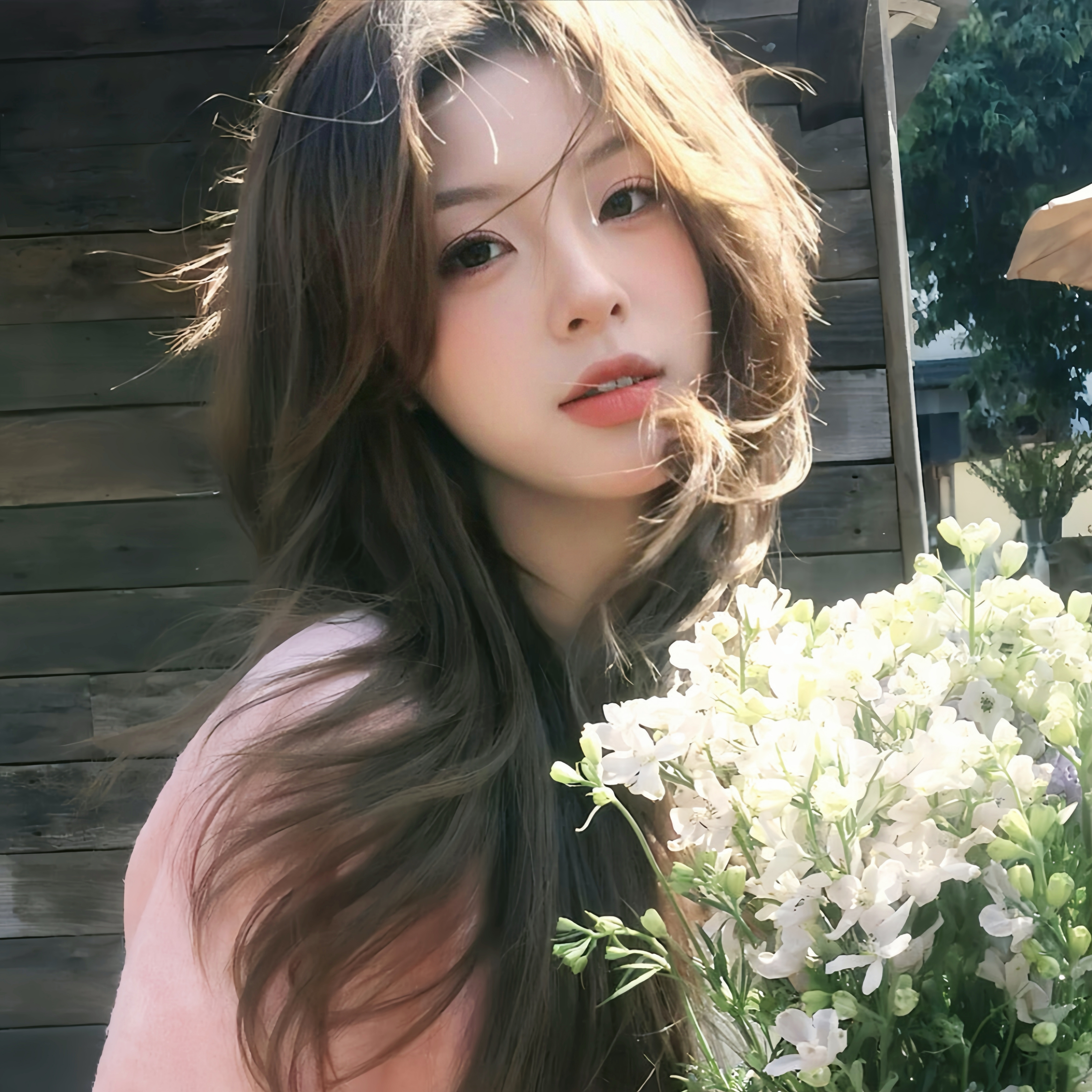 Pink Ice Cream Cupcakes