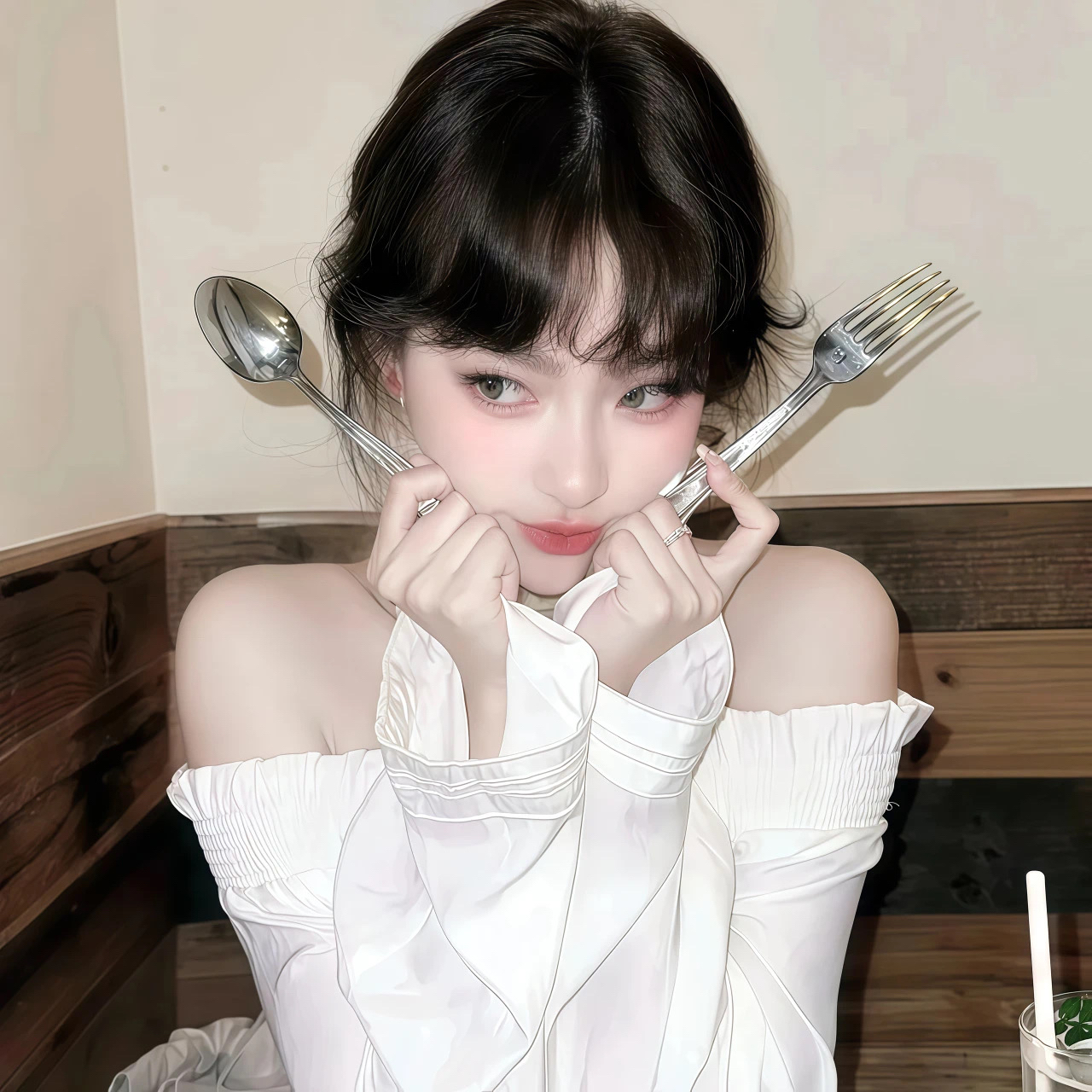 Classic Vanilla Cone